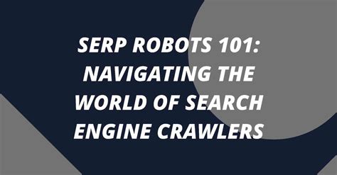 serplab|SERPROBOT .